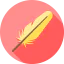 Feather icon 64x64