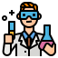 Chemist icon 64x64