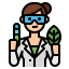 Biologist icon 64x64