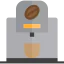 Coffee machine icon 64x64