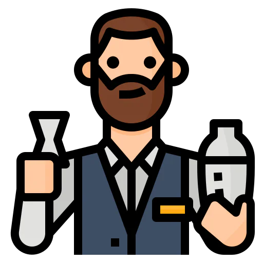 Bartender Symbol