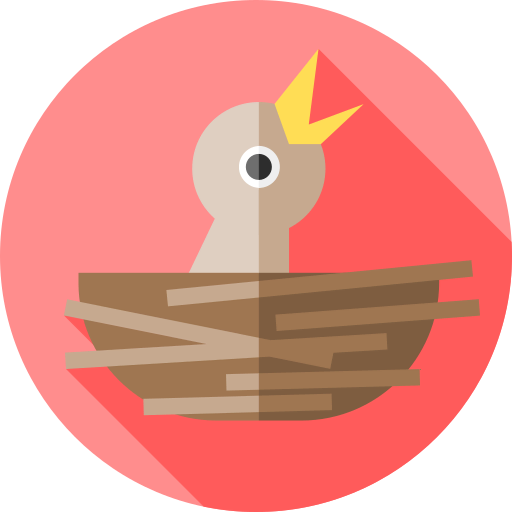 Bird icon