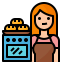 Baker icon 64x64