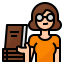 Bookseller icon 64x64