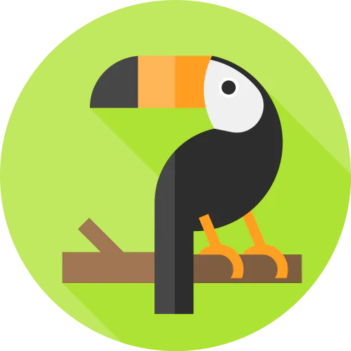 Toucan icon