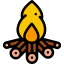 Bonfire icon 64x64