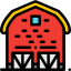 Barn icon 64x64