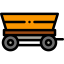 Trailer biểu tượng 64x64