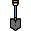 Shovel icon 64x64
