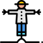 Scarecrow icon 64x64