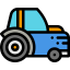 Tractor icon 64x64