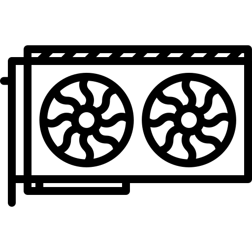 Graphics card Symbol