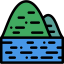 Mountain icon 64x64