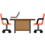 Meeting room icon 64x64