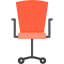 Desk chair icon 64x64