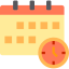 Calendar icon 64x64