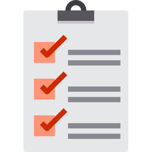 Clipboard icon