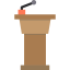 Podium icon 64x64