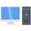 Computer 图标 64x64