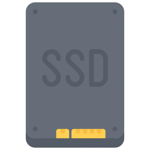 Ssd drive 图标