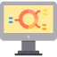 Analytics icon 64x64
