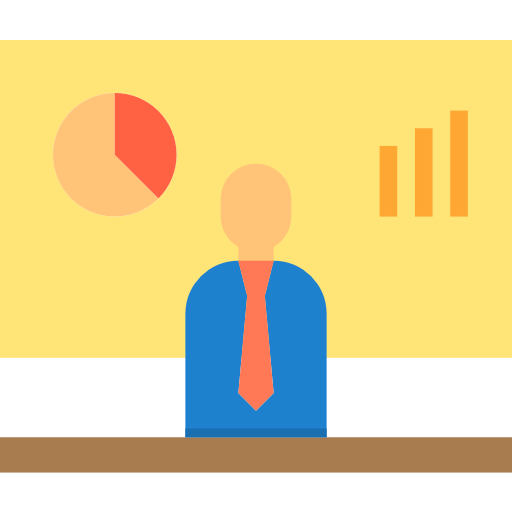 Presentation icon