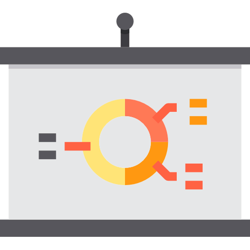 Presentation icon