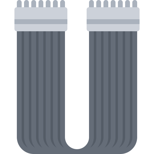 Силовой кабель иконка