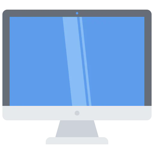 Computer icon