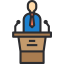 Speech icon 64x64