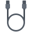 Power cable 图标 64x64