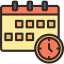 Calendar icon 64x64