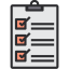 Clipboard icon 64x64