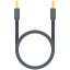 Jack cable 图标 64x64