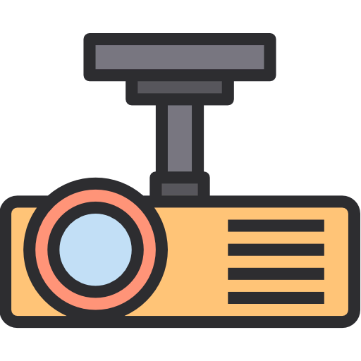 Projector icon