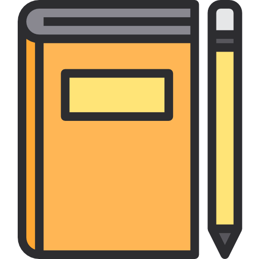 Notebook Ikona