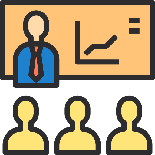 Presentation icon