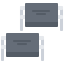 Optocouplers ícono 64x64