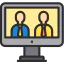 Videocall ícone 64x64