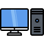 Computer 图标 64x64