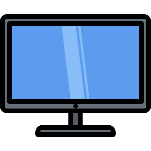 Monitor icon
