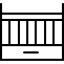 Cradle ícono 64x64
