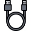 Micro usb 图标 64x64