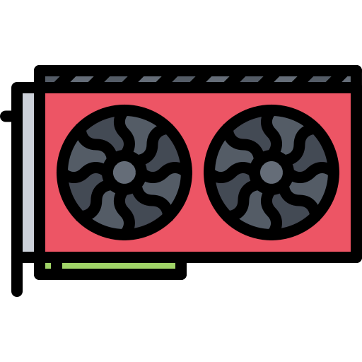 Graphics card Symbol