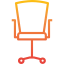 Desk chair ícone 64x64