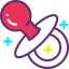 Pacifier icon 64x64