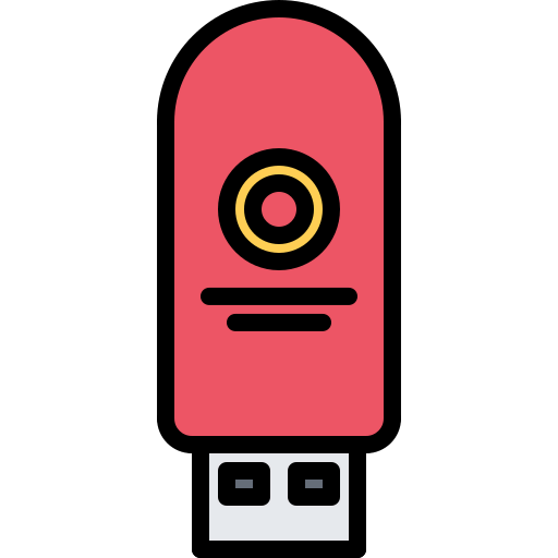 Flash drive icon
