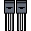 Transistor 图标 64x64