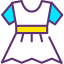 Dress icon 64x64