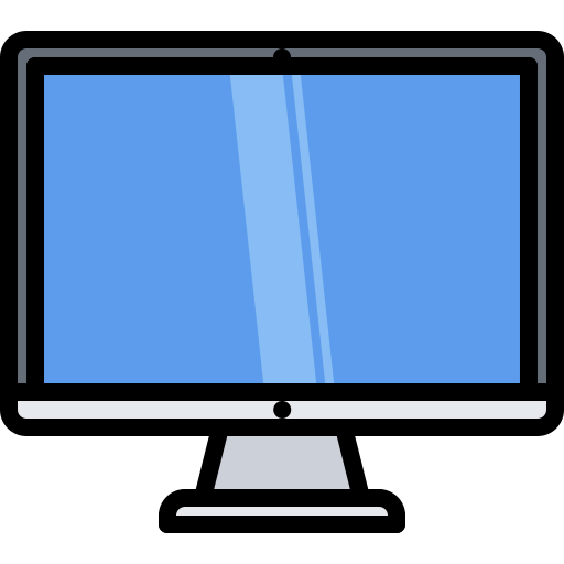 Computer icon